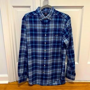Vineyard Vines Medium Slim Fit Tucker Button Down Shirt